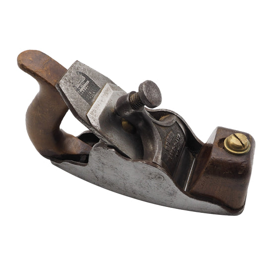 Spiers Plane-O-Ayr Cast Smoothing Plane