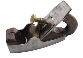 Well Used Spiers of Ayr Steel Smoothing Plane