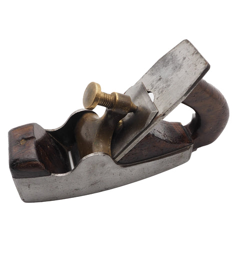 Well Used Spiers of Ayr Steel Smoothing Plane