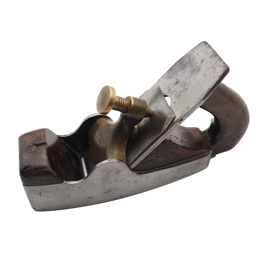 Well Used Spiers of Ayr Steel Smoothing Plane