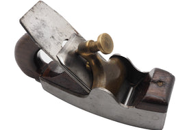 Well Used Spiers of Ayr Steel Smoothing Plane