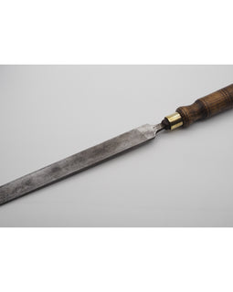 Very Long 1 1/4" Wide Framing Chisel