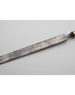 Very Long 1 1/4" Wide Framing Chisel