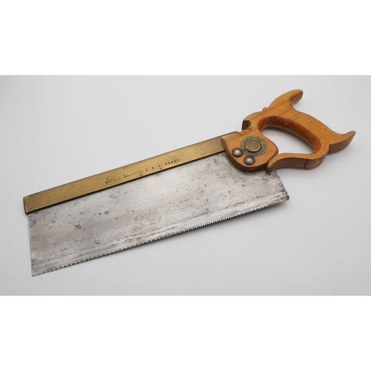 Fine Clean 12" Robert Sorby Tenon Saw