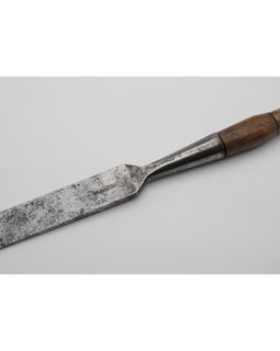 1 1/2" Wide Socket Framing Chisel by Buck Brothers