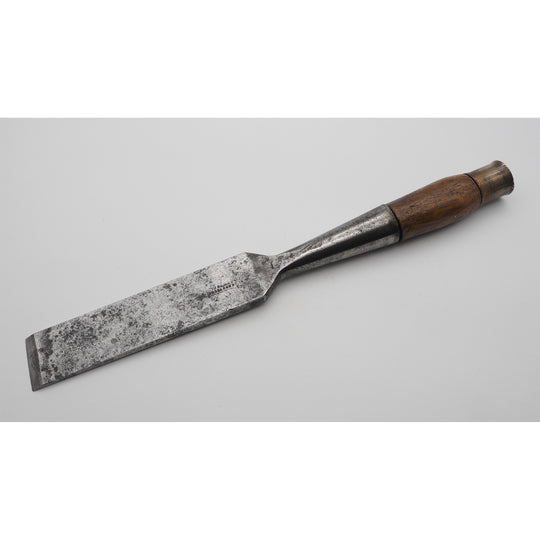 1 1/2" Wide Socket Framing Chisel by Buck Brothers