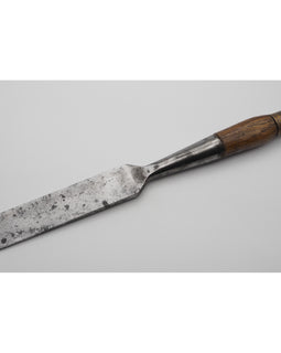 1 1/2" Wide Socket Framing Chisel by Buck Brothers