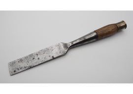 1 1/2" Wide Socket Framing Chisel by Buck Brothers