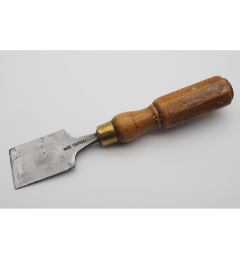 RARE Early Sash Pocket Chisel by Robert Sorby