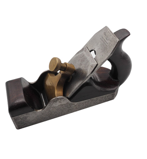 Fine Clean Spiers of Ayr Steel Smoothing Plane