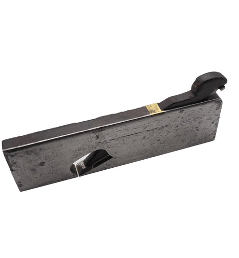 Small Early Dovetailed Steel Rebate Plane