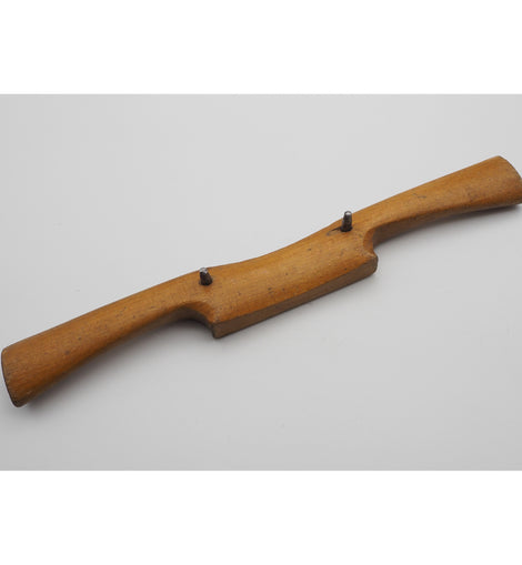 Little Used Beech Spokeshave by Clay of Sheffield
