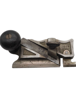Early 1900's Stanley USA No. 98 Side Rebate Plane