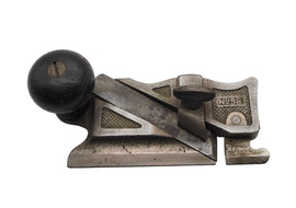 Early 1900's Stanley USA No. 98 Side Rebate Plane