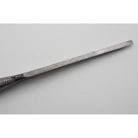 Good 1/4" Socket Mortice Chisel by Ward