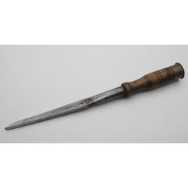 Good 1/4" Socket Mortice Chisel by Ward