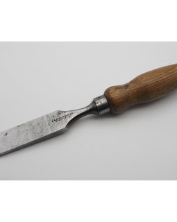 God 1 1/4" Wide Heavy Duty Mortice Chisel