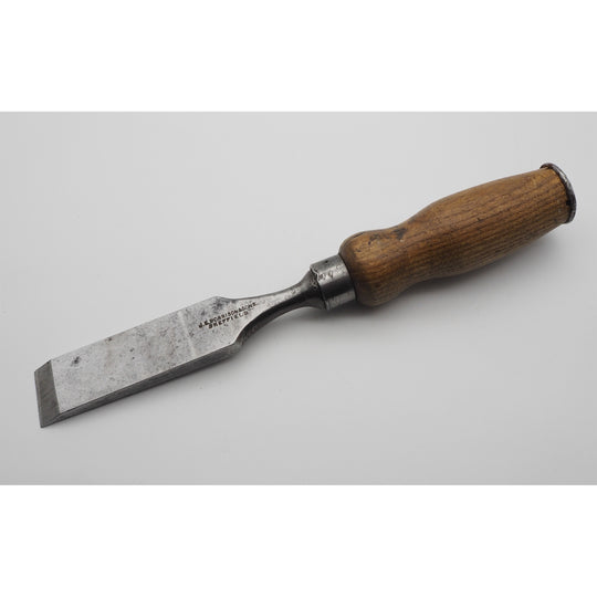 God 1 1/4" Wide Heavy Duty Mortice Chisel