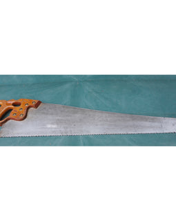 Good Early Henry Disston Phila. D8 Rip Saw