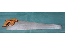 Good Early Henry Disston Phila. D8 Rip Saw