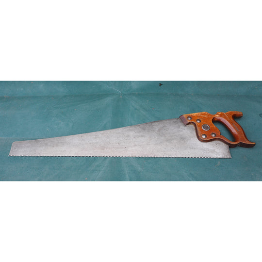 Good Clean Disston USA D8 Cross Cut Saw