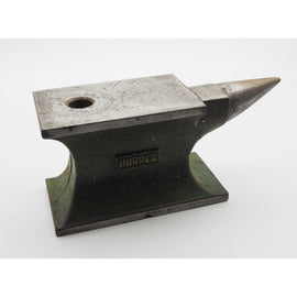 RARE Complete Harper No. 4006 Anvil With All Attachments