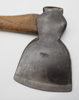 Large Spear & Jackson Hand Axe