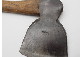 Large Spear & Jackson Hand Axe