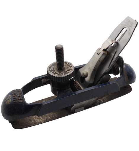 Early Record Sheffield No. 020 Compass Plane