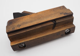 18th Century Scottish Panel Raiser by Stewart