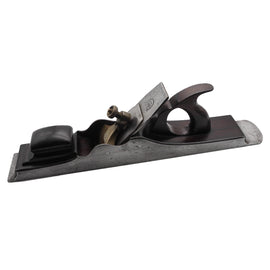 Good 20" Long Mathieson Dovetailed Steel Jointing Plane