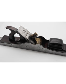 Good 20" Long Mathieson Dovetailed Steel Jointing Plane