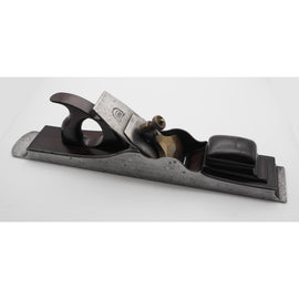 Good 20" Long Mathieson Dovetailed Steel Jointing Plane