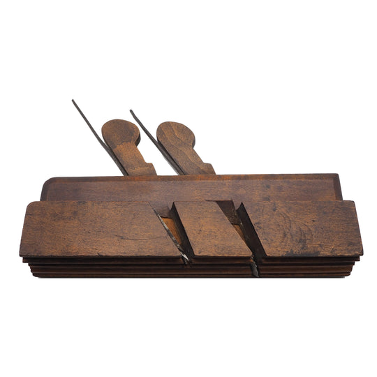 Good Mathieson Double Iron Complex Moulder