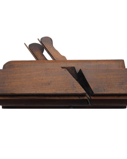 Good Double Iron Ogee Moulder by T. Turner