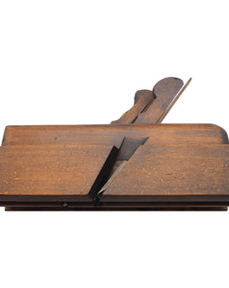 Good Double Iron Ogee Moulder by T. Turner