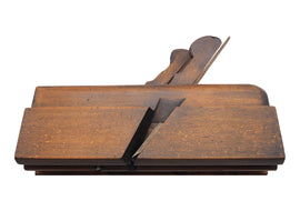 Good Double Iron Ogee Moulder by T. Turner