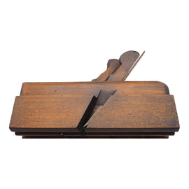 Good Double Iron Ogee Moulder by T. Turner