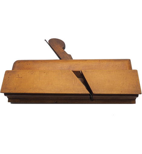 Superb & Rare 9/16 No. 2 Sash Ogee by Barnes