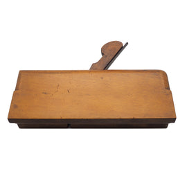 Superb & Rare 9/16 No. 2 Sash Ogee by Barnes