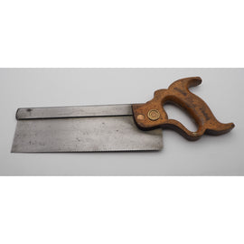 Henry Disston Phila. 10" Tenon Saw