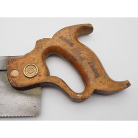 Henry Disston Phila. 10" Tenon Saw