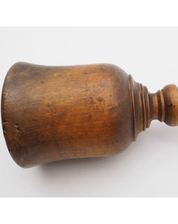 Very Attractive Small Carvers Mallet in Beech
