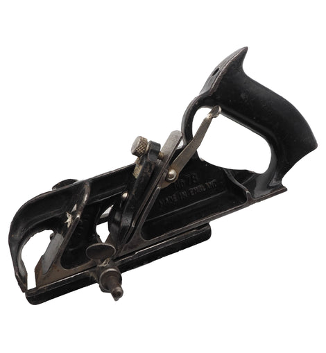 Stanley England No. 78 Rebate Plane