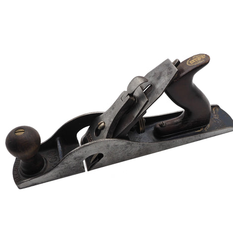 Record Sheffield No. 010 Rebate Jack Plane