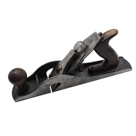 Record Sheffield No. 010 Rebate Jack Plane