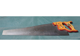 SUPERB Set of 3 Thomas Flinn Hand Saws