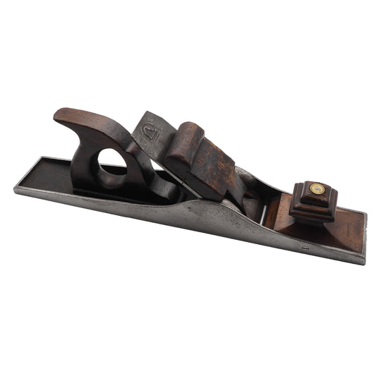 18 1/2" Long Scottish Cast Panel Plane