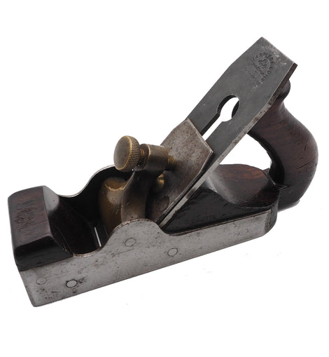 Spiers of Ayr Steel Smoothing Plane