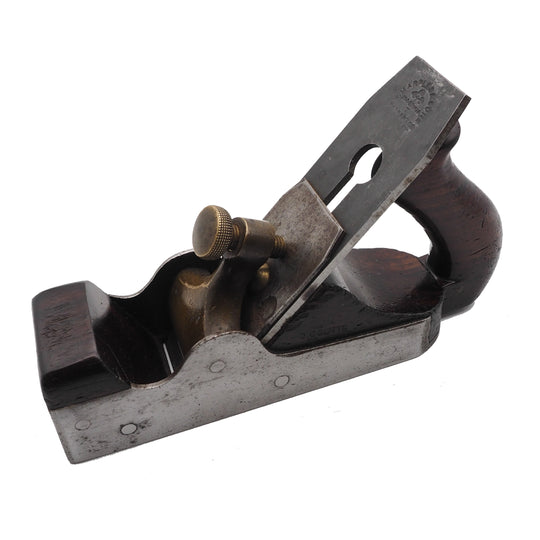 Spiers of Ayr Steel Smoothing Plane